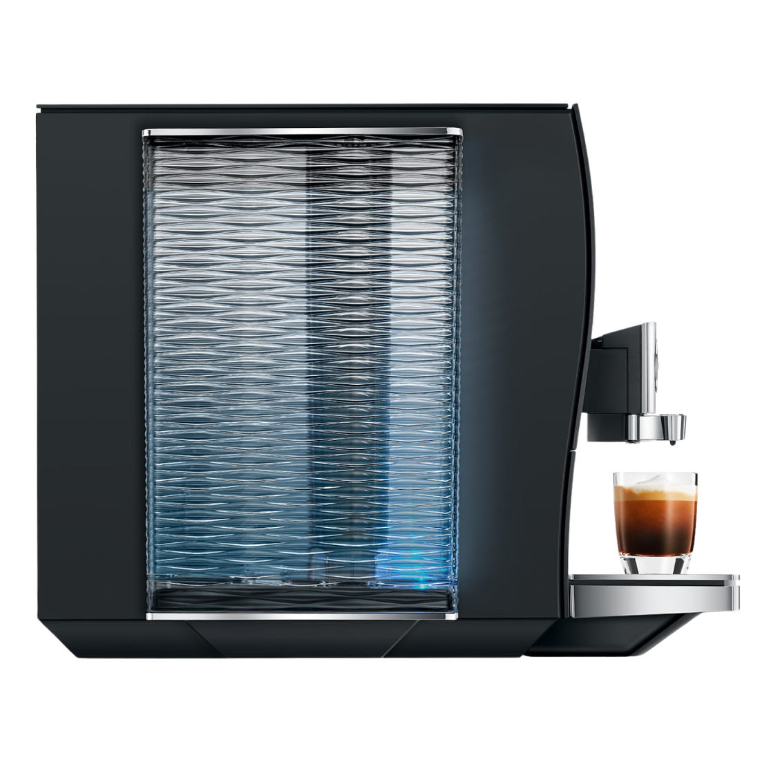 Cafetera Jura Z10 (Signature Line - Aluminium Dark Inox)