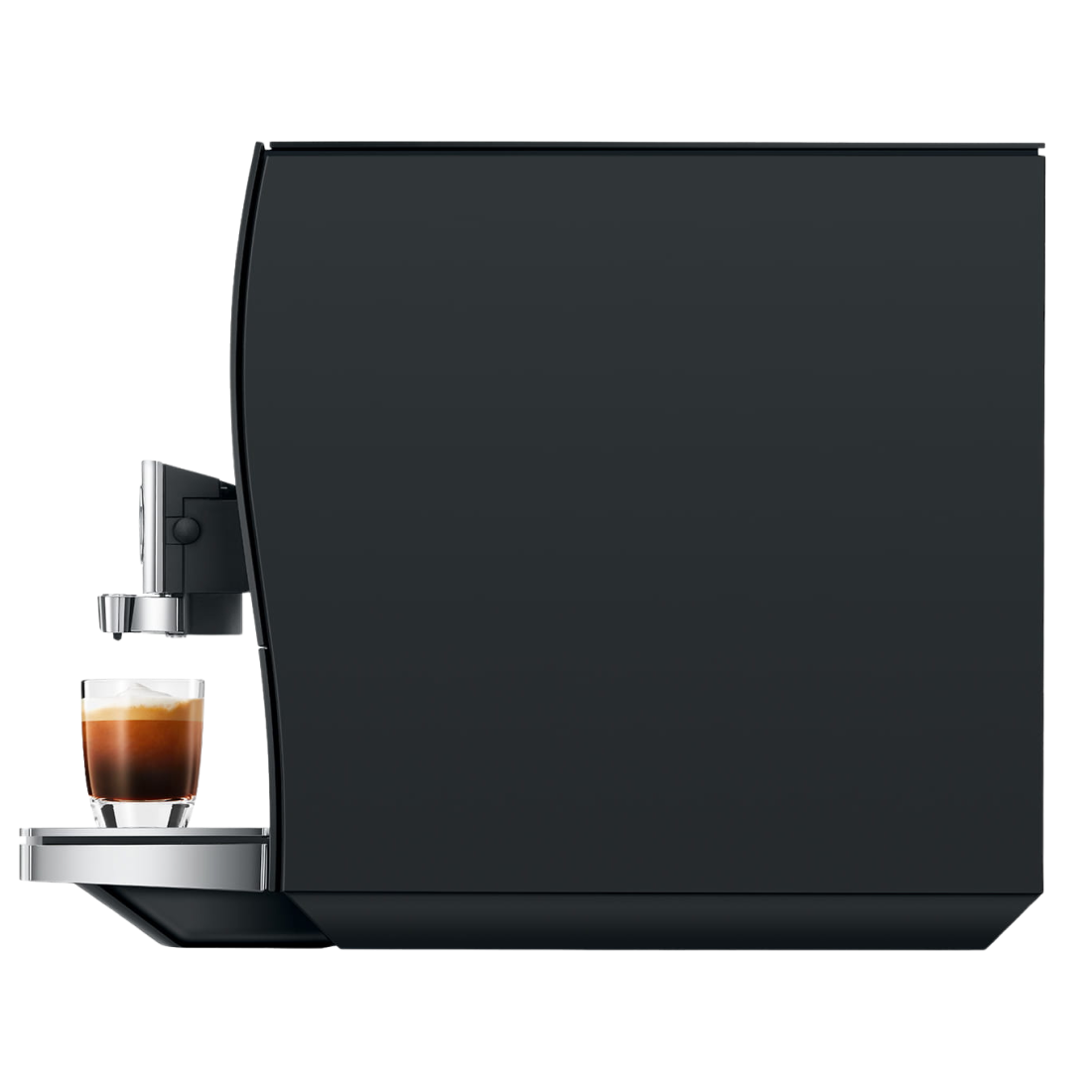 Cafetera Jura Z10 (Signature Line - Aluminium Dark Inox)