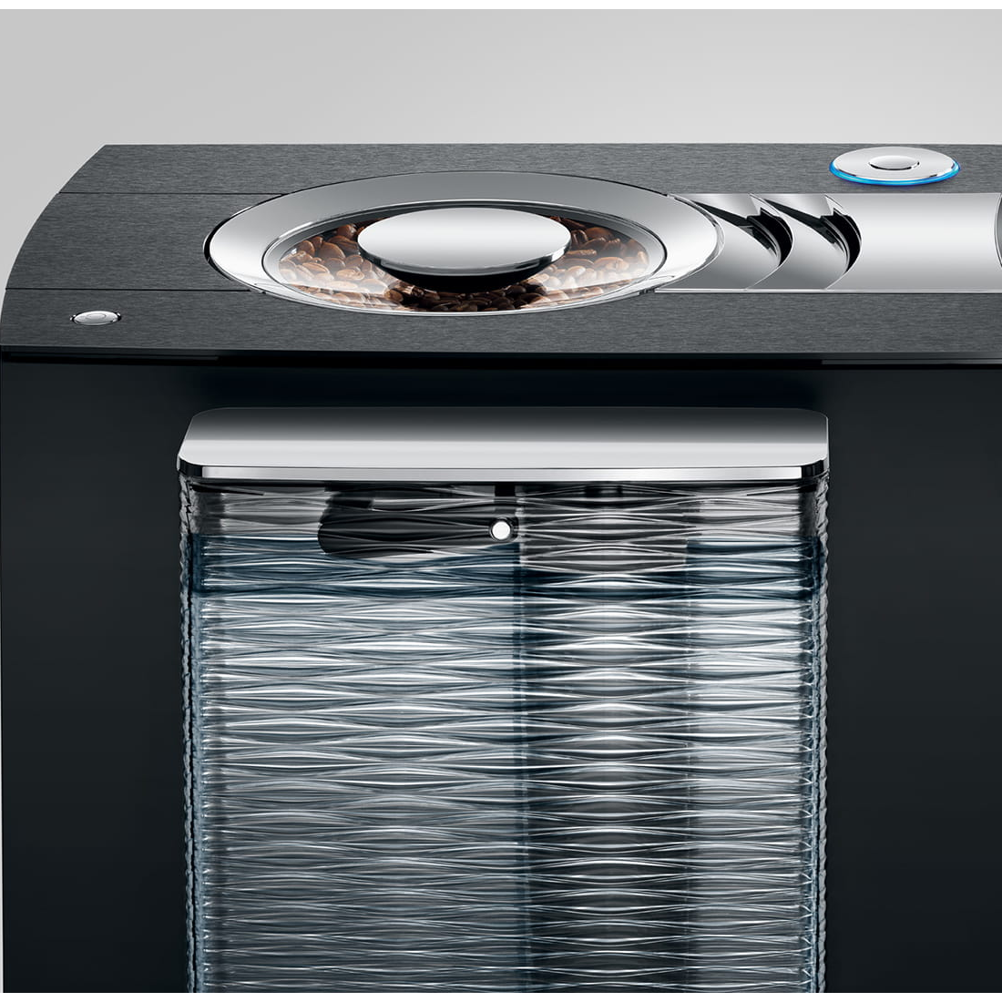 Cafetera Jura Z10 (Signature Line - Aluminium Dark Inox)