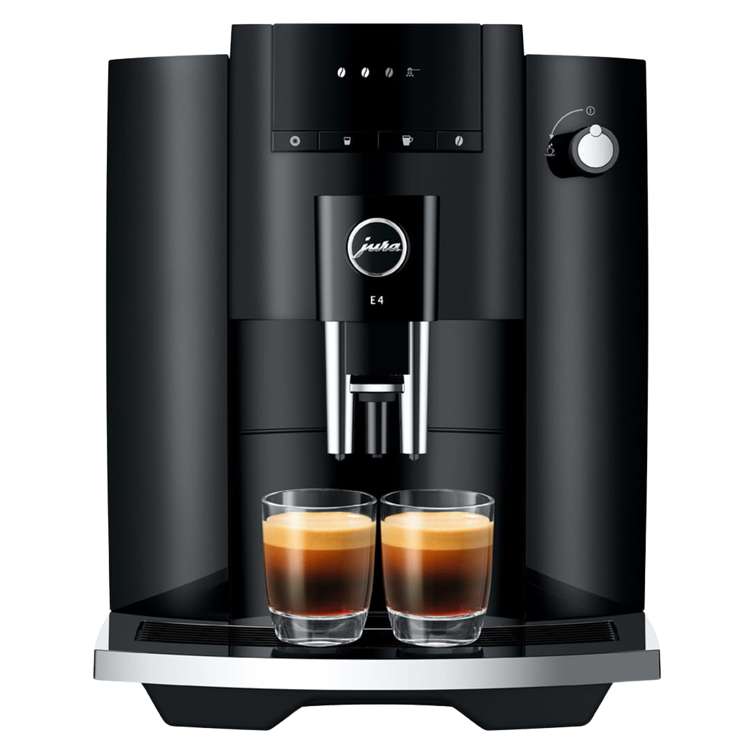 Cafetera Jura E4 (Piano Black)