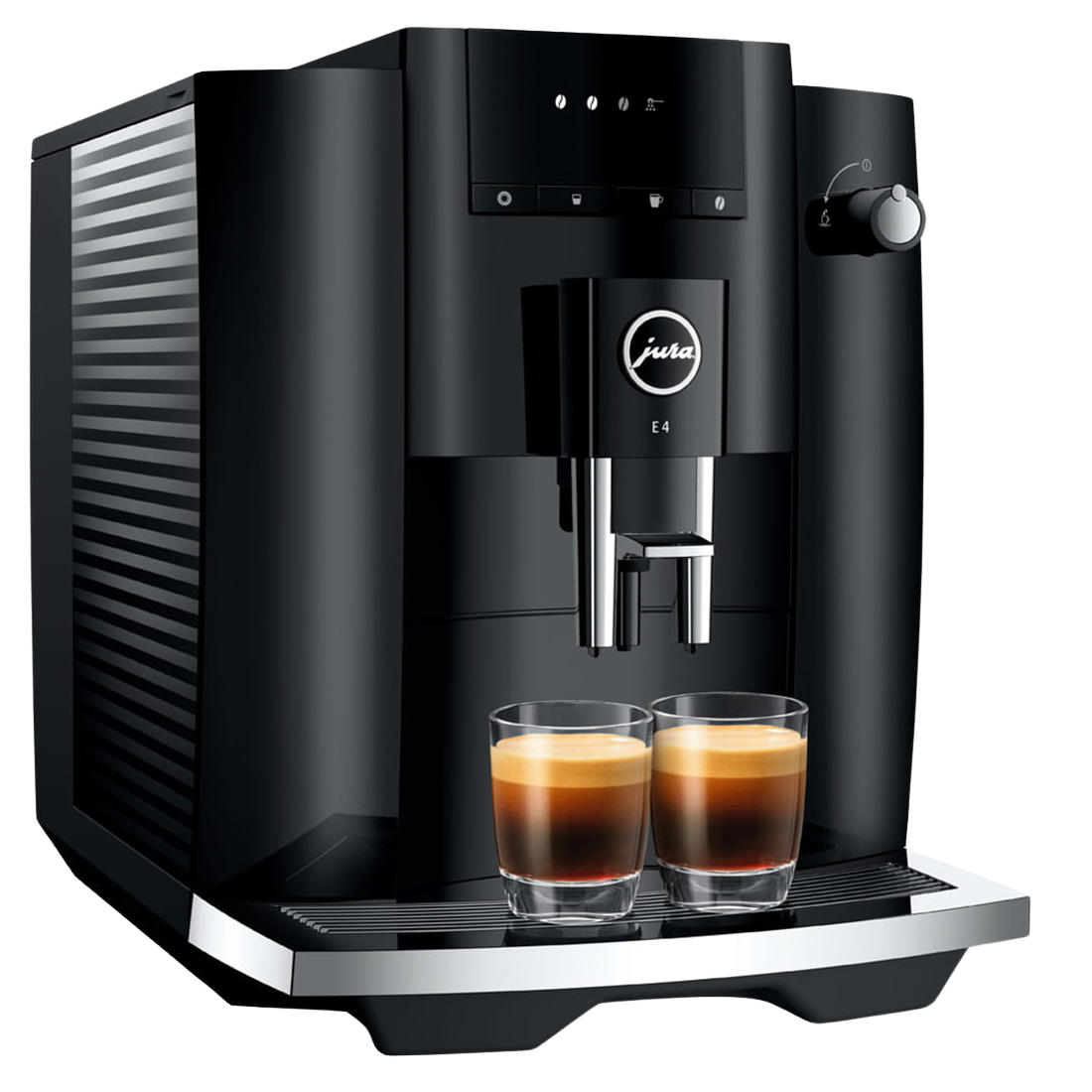 Cafetera Jura E4 (Piano Black)