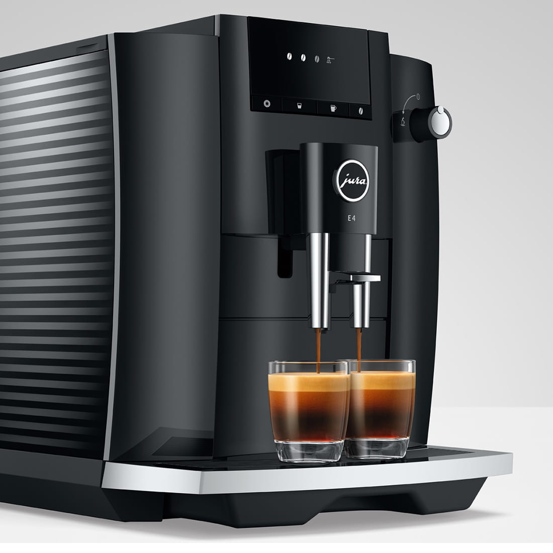 Cafetera Jura E4 (Piano Black)