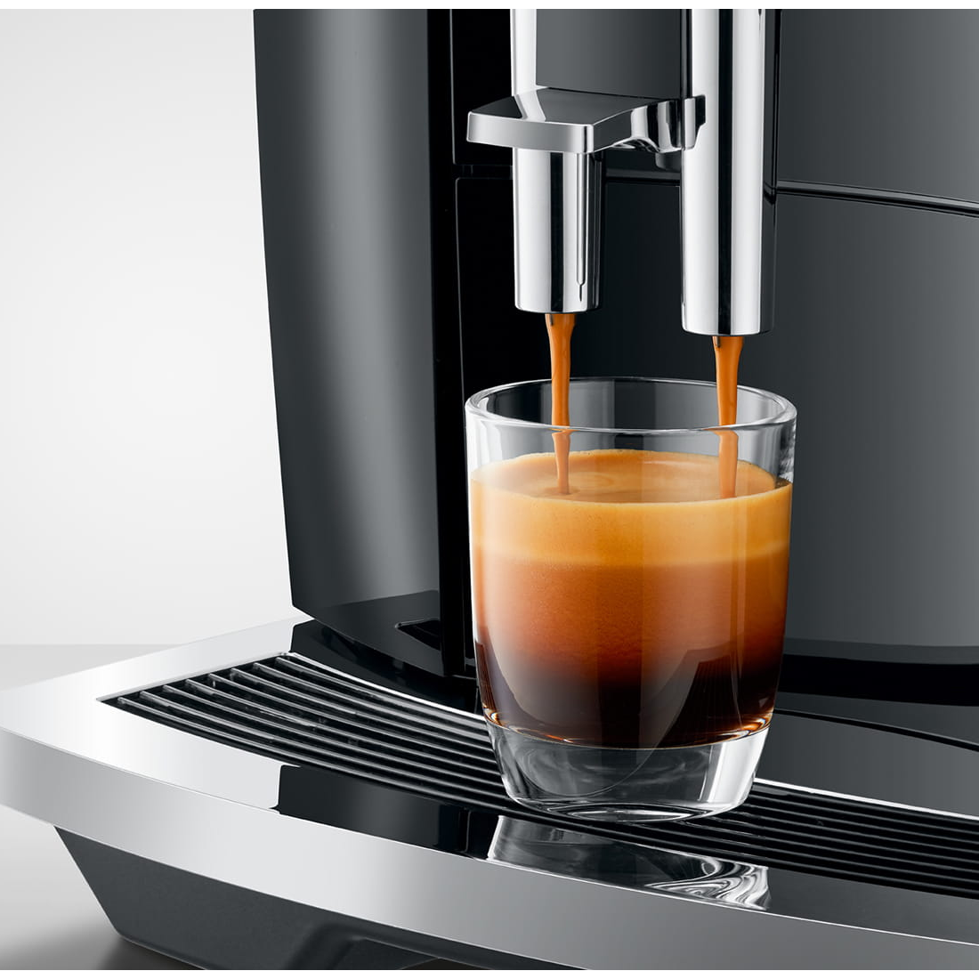 Cafetera Jura E4 (Piano Black)