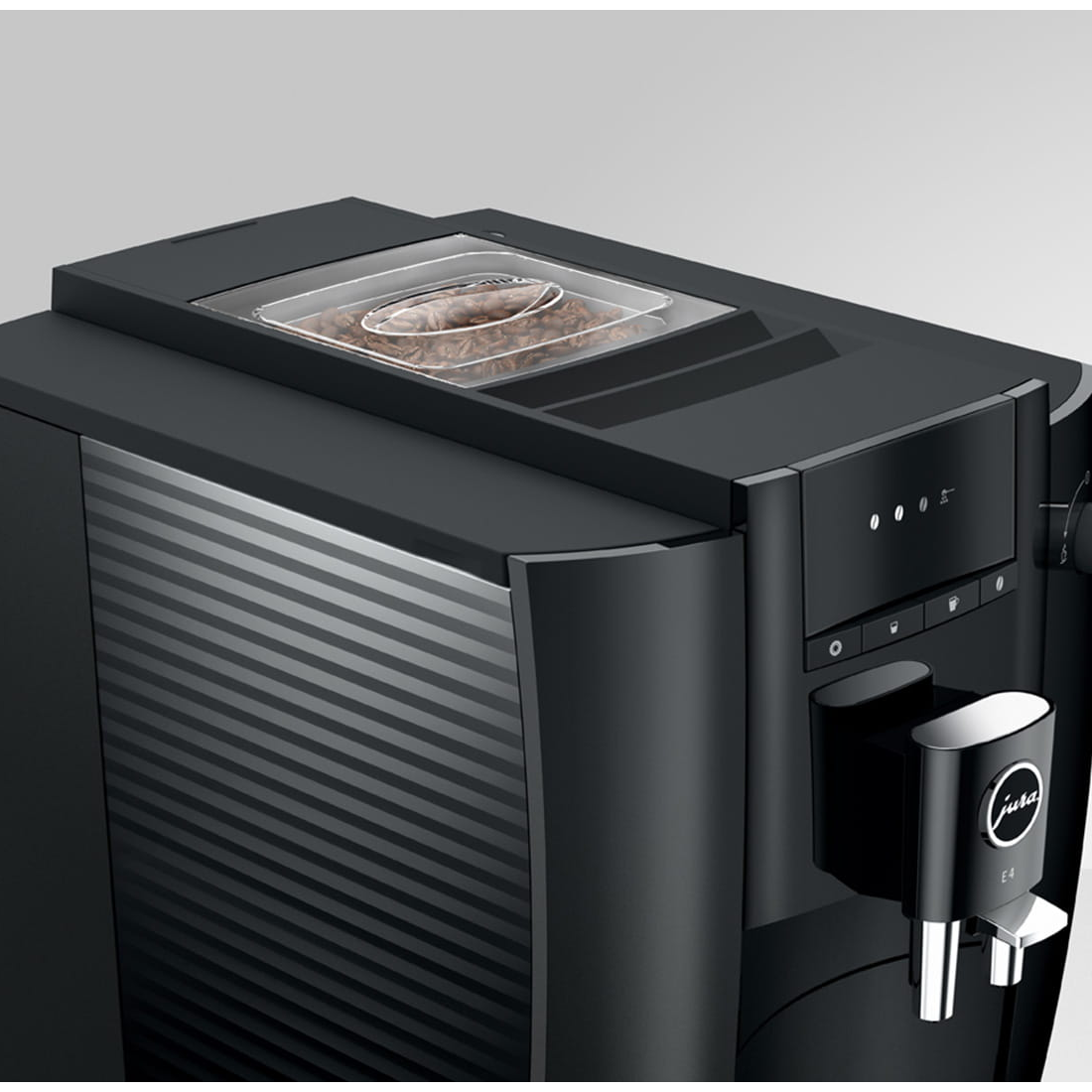Cafetera Jura E4 (Piano Black)