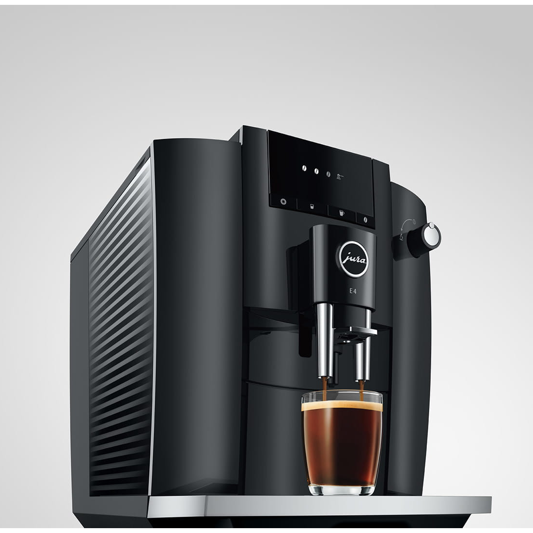 Cafetera Jura E4 (Piano Black)