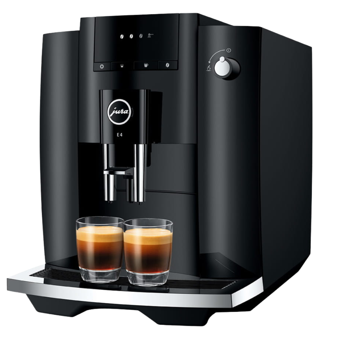 Cafetera Jura E4 (Piano Black)