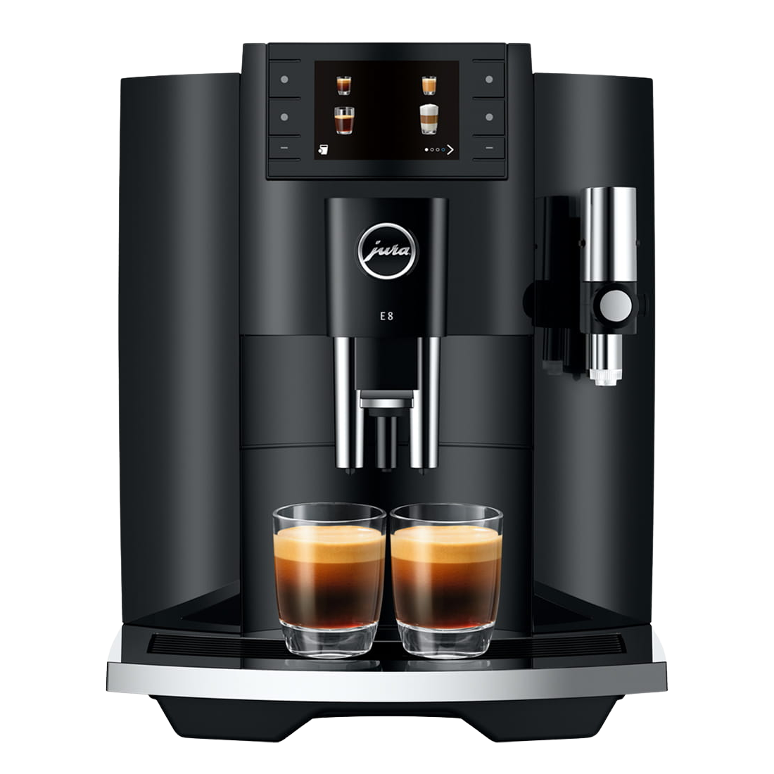 Cafetera Jura E8 (Piano Black)