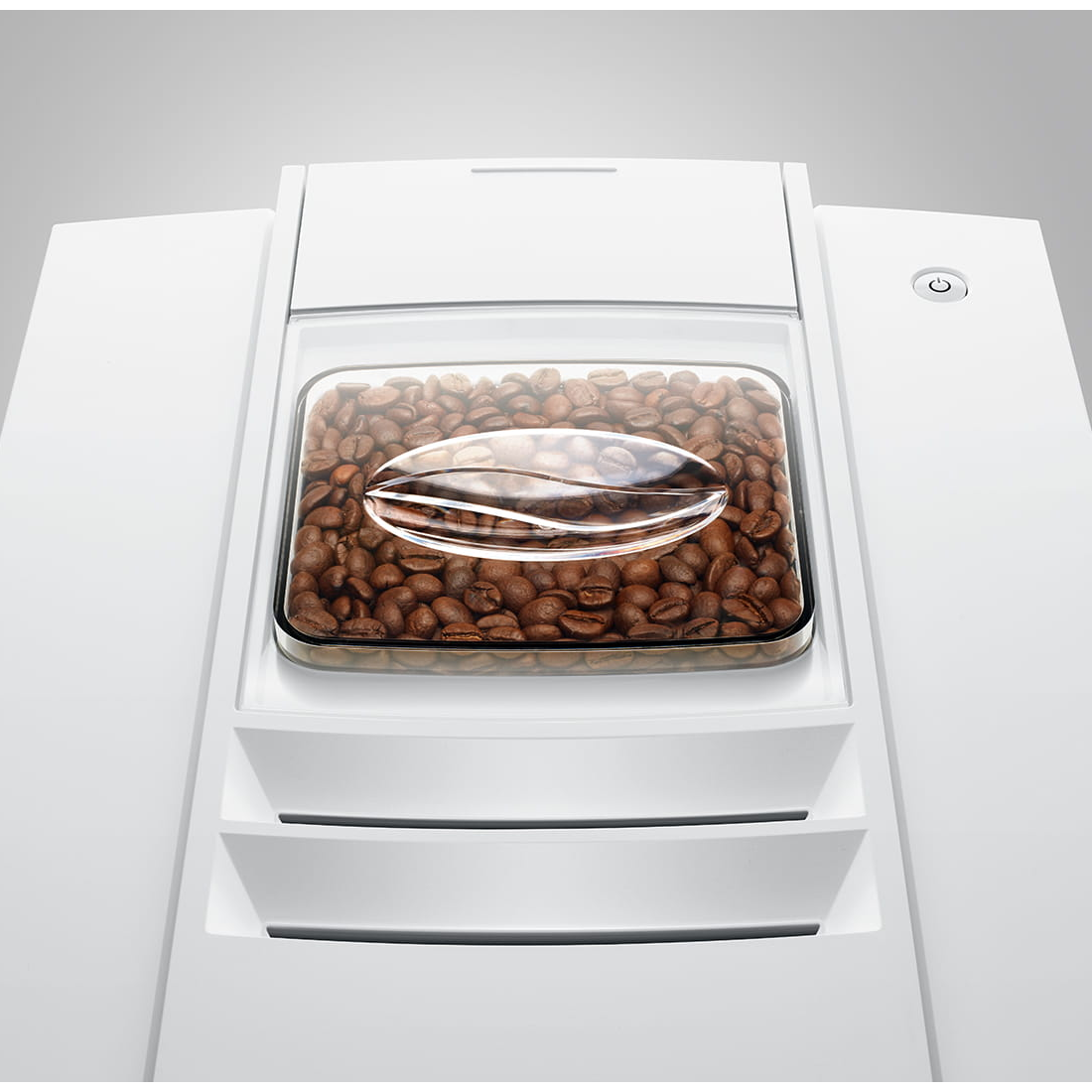 Cafetera Jura E8 (Piano White)