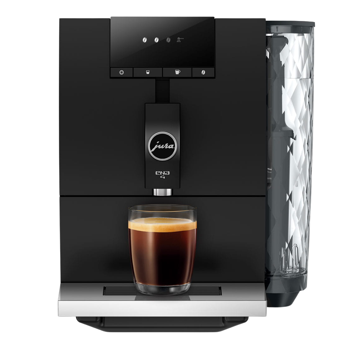 Cafetera Jura ENA4 (Full Metropolitan Black)