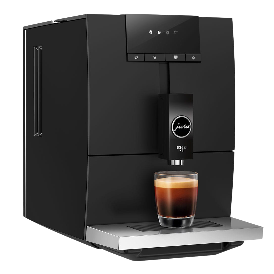 Cafetera Jura ENA4 (Full Metropolitan Black)