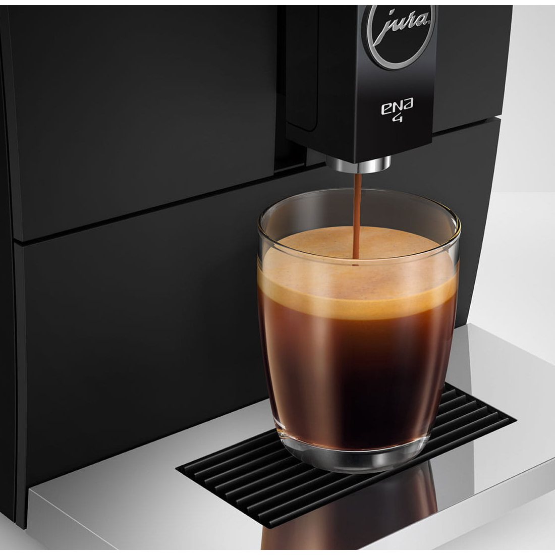 Cafetera Jura ENA4 (Full Metropolitan Black)