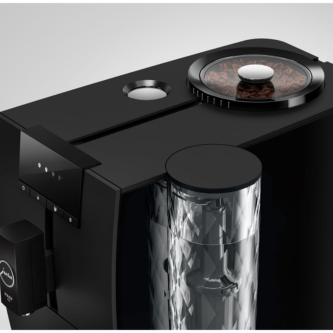 Cafetera Jura ENA4 (Full Metropolitan Black)