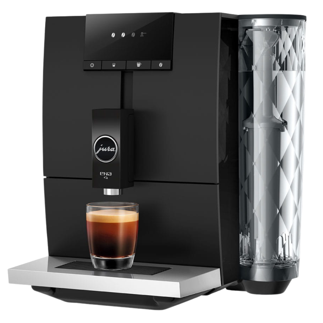 Cafetera Jura ENA4 (Full Metropolitan Black)