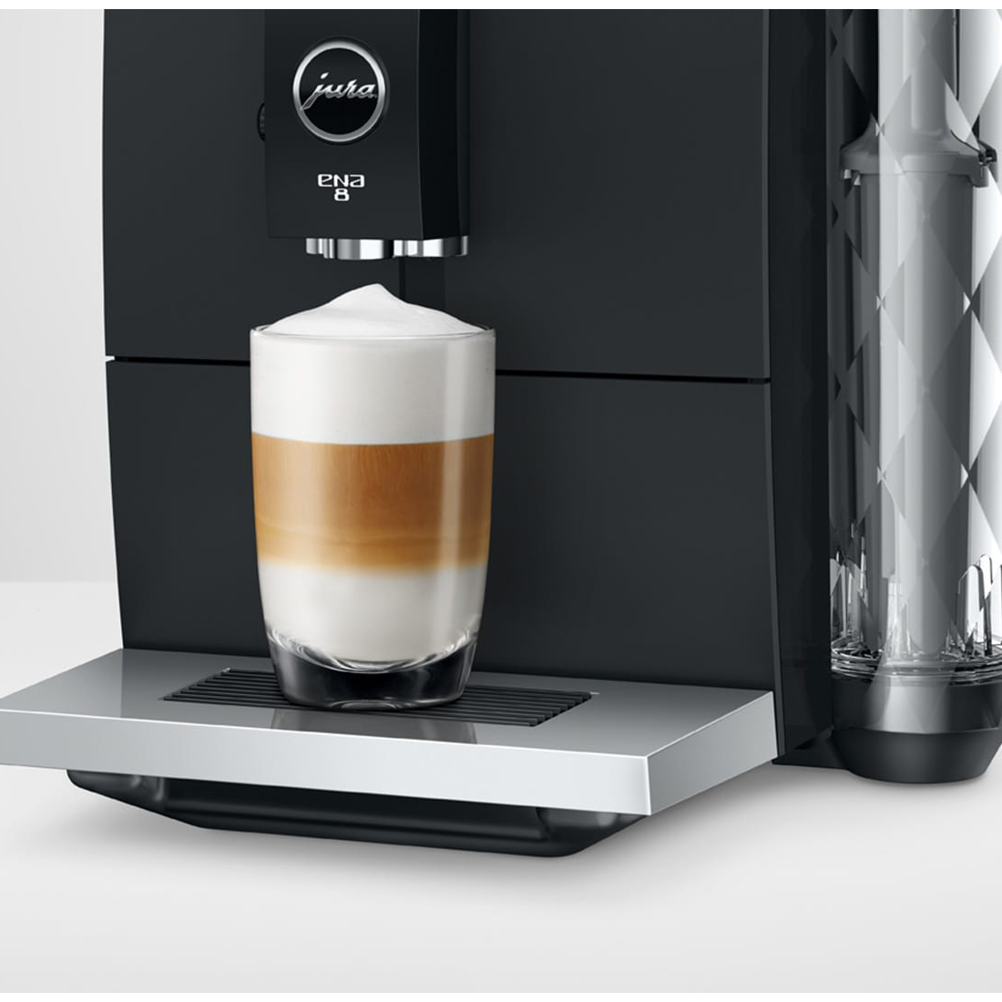 Cafetera Jura ENA 8 (Full Metropolitan Black)