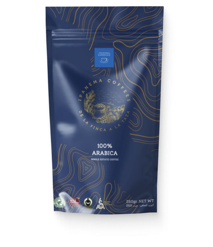 IPANEMA ESPRESSO®