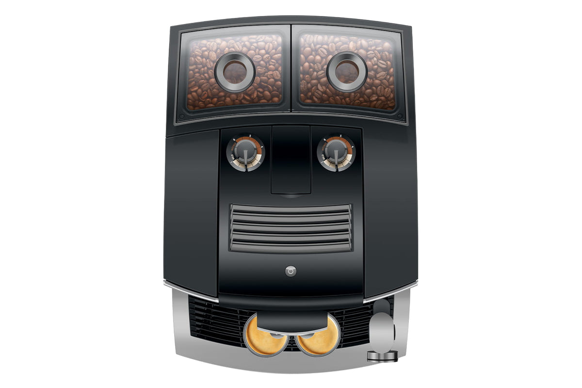 Cafetera Jura J10 twin (Diamond Onyx)