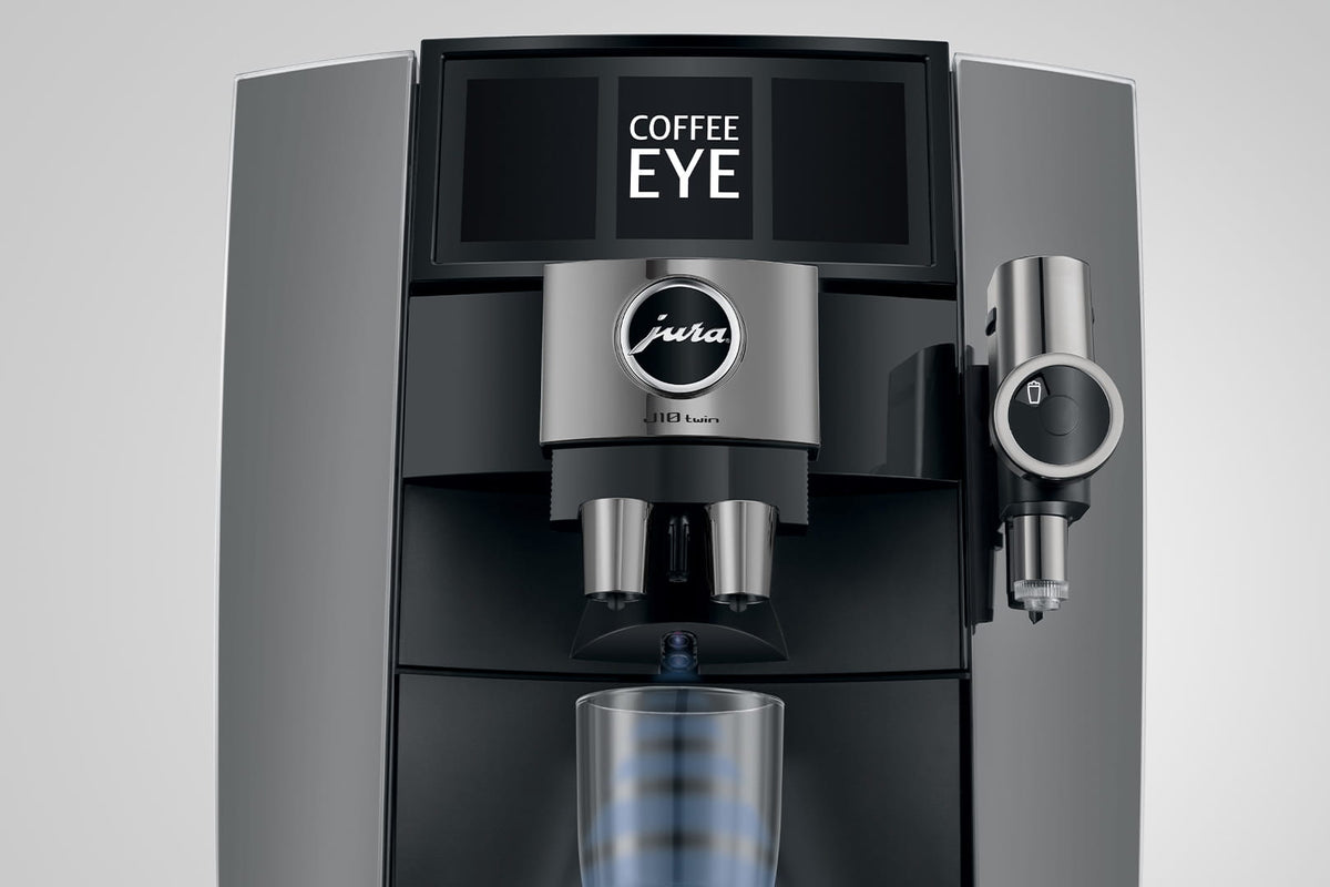 Cafetera Jura J10 twin (Diamond Onyx)