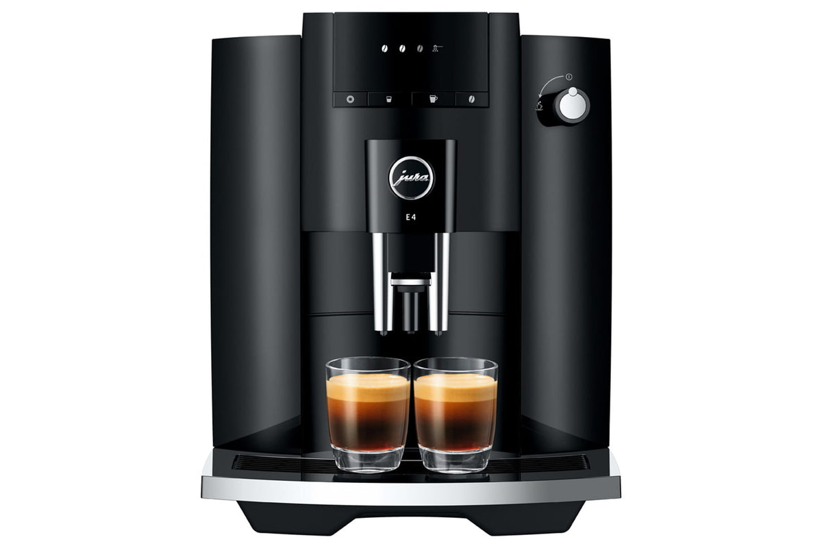 Cafetera Jura E4 (Piano Black)