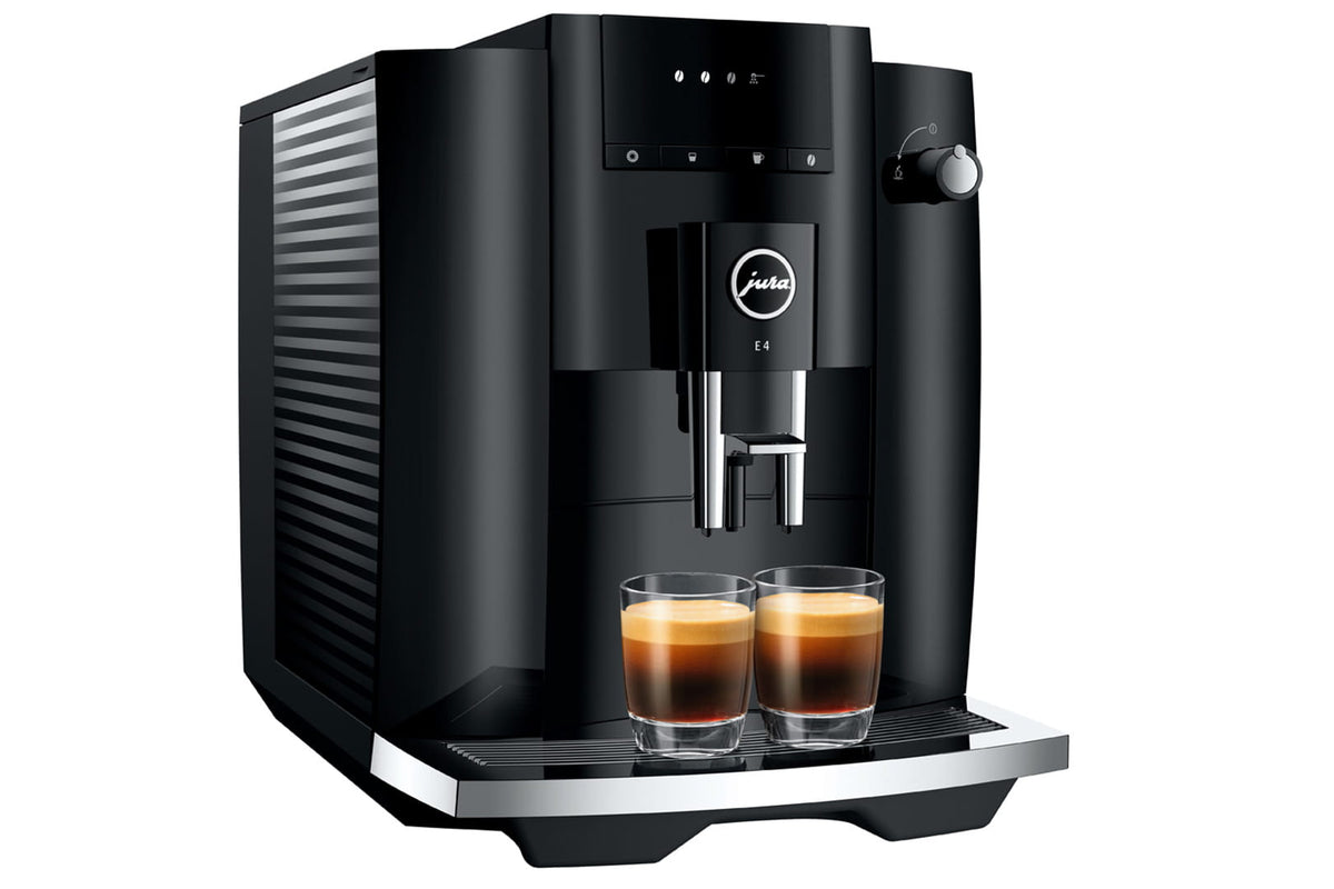 Cafetera Jura E4 (Piano Black)