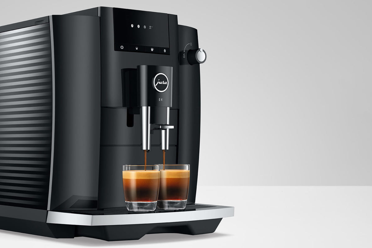 Cafetera Jura E4 (Piano Black)