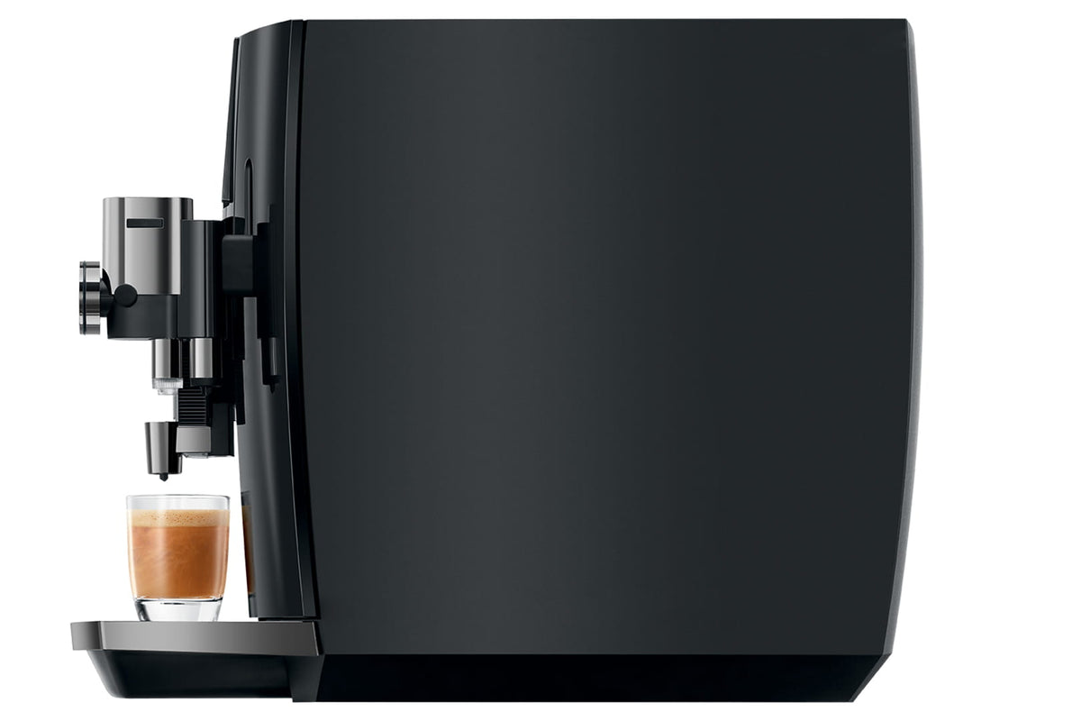 Cafetera Jura J10 (Piano Black)