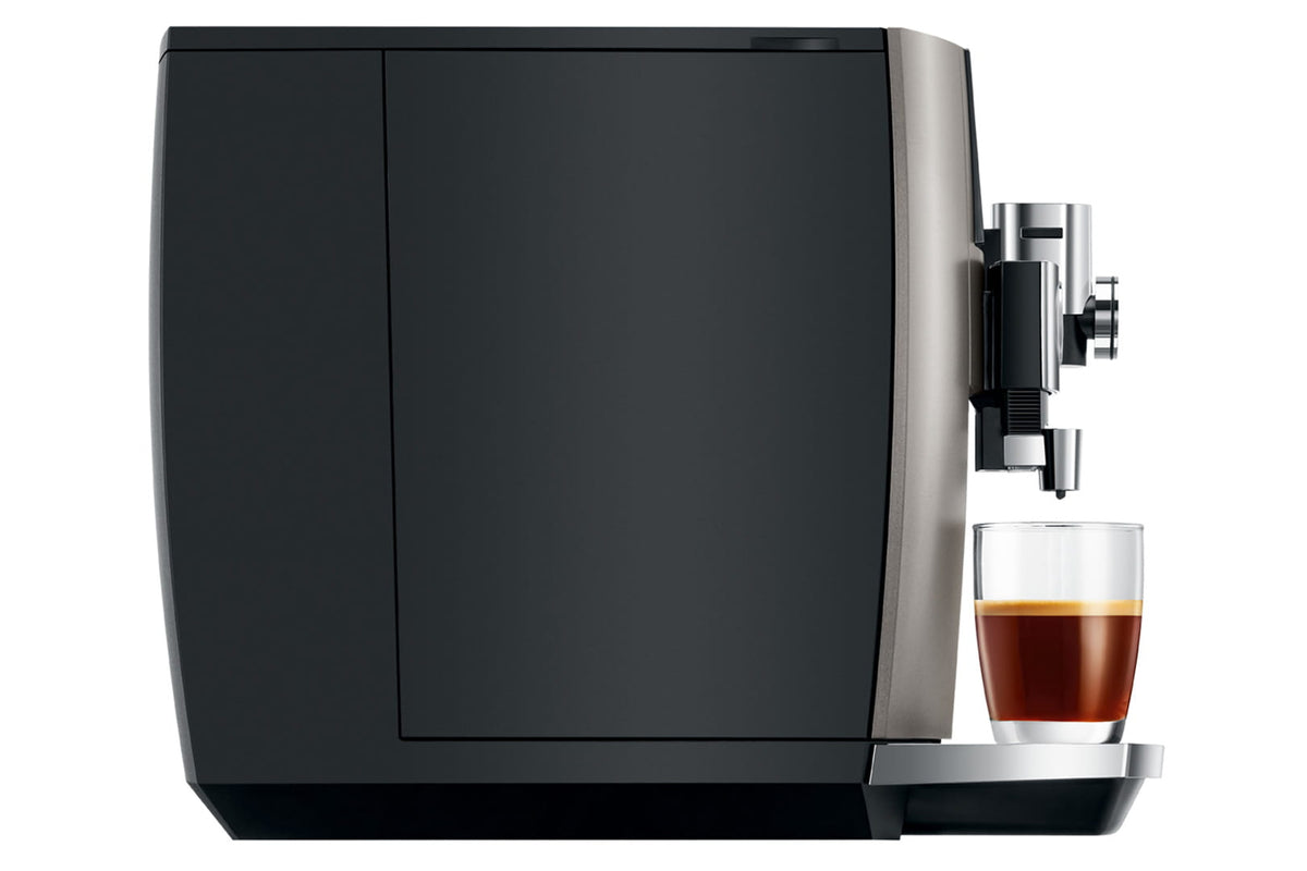 Cafetera Jura J8 (Midnight Silver)