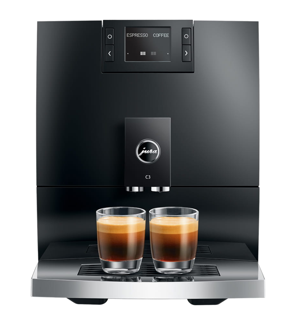 Cafetera Jura C3 (Piano Black)