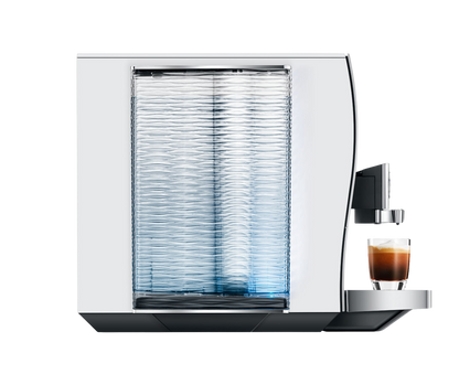 Cafetera Jura Z10 (Aluminium White)