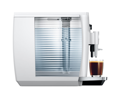 Cafetera Jura E4 (Piano White)
