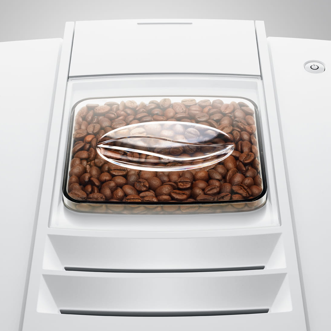 Cafetera Jura E4 (Piano White)