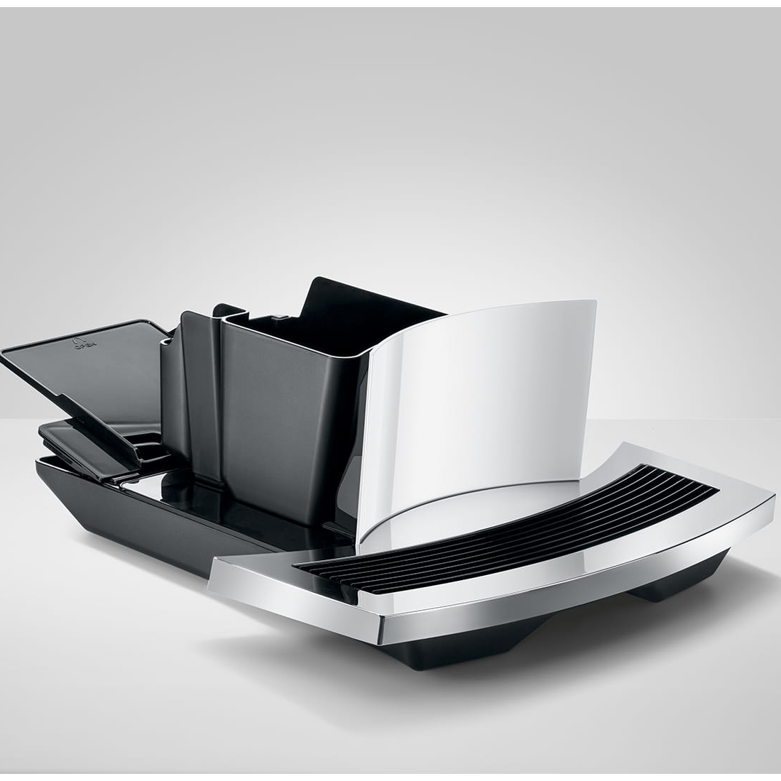 Cafetera Jura E4 (Piano White)