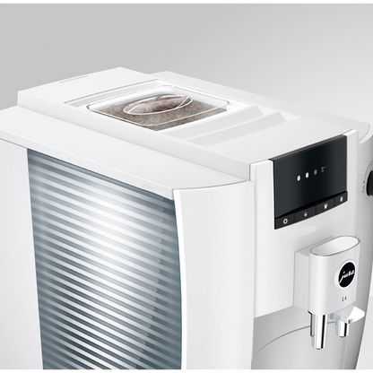 Cafetera Jura E4 (Piano White)