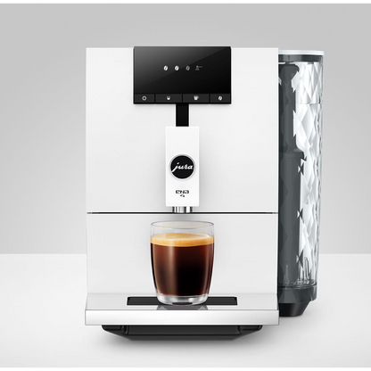 Cafetera Jura ENA4 (Full Nordic White)