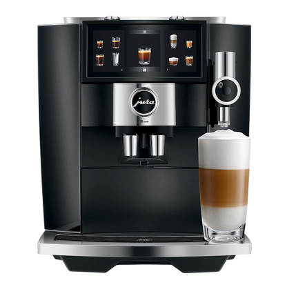 Cafetera Jura J8 (Twin - Black)