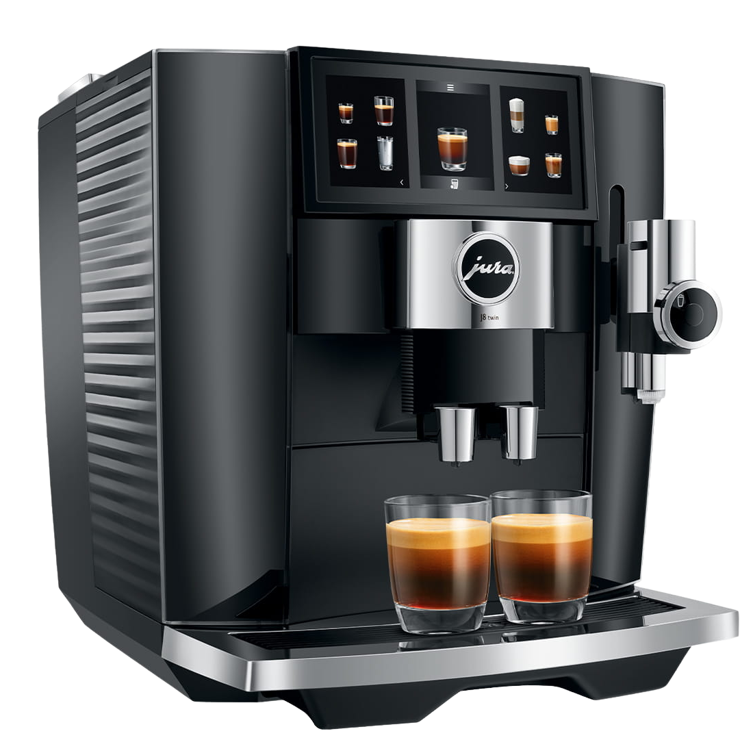 Cafetera Jura J8 (Twin - Black)