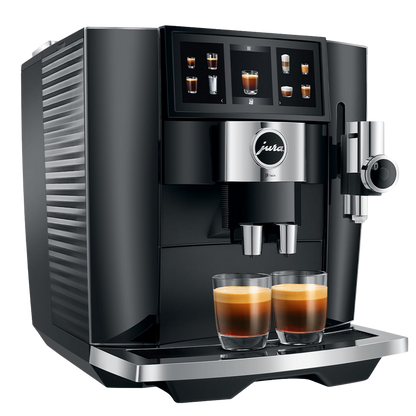 Cafetera Jura J8 (Twin - Black)