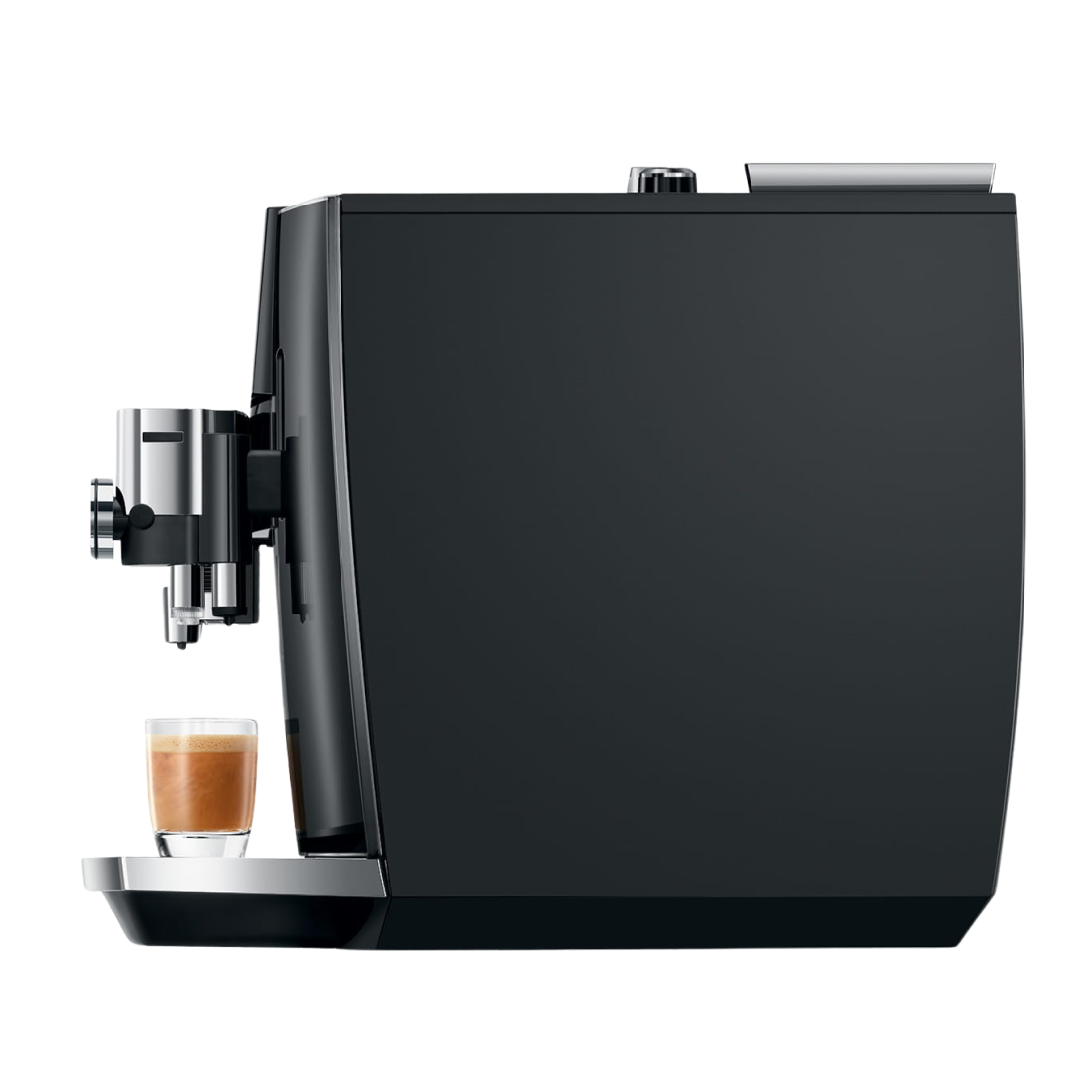 Cafetera Jura J8 (Twin - Black)
