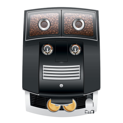 Cafetera Jura J8 (Twin - Black)