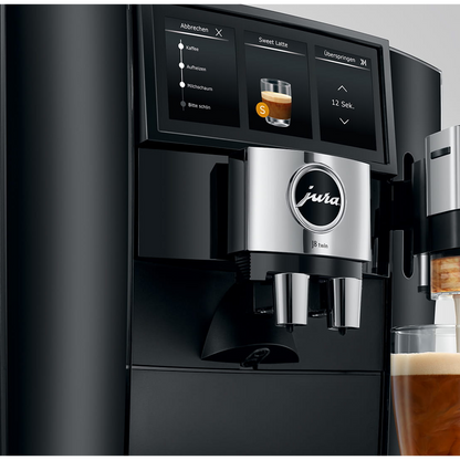 Cafetera Jura J8 (Twin - Black)