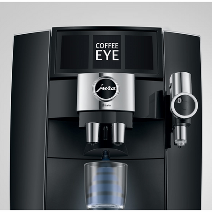 Cafetera Jura J8 (Twin - Black)