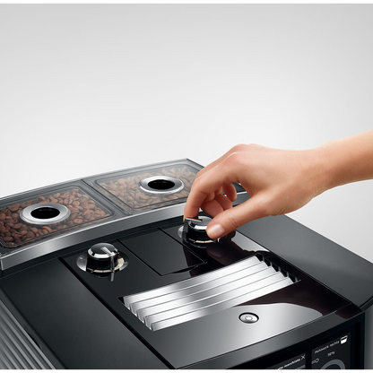 Cafetera Jura J8 (Twin - Black)