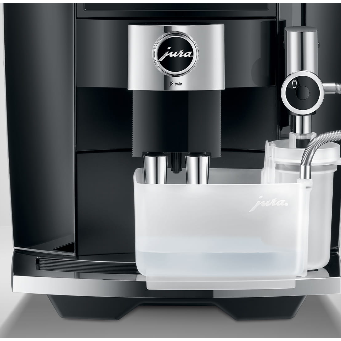 Cafetera Jura J8 (Twin - Black)