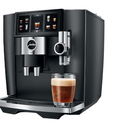 Cafetera Jura J8 (Twin - Black)