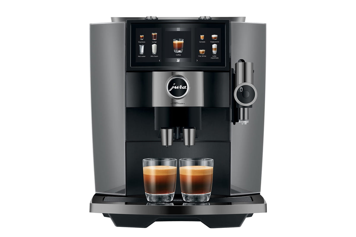 Cafetera Jura J10 twin (Diamond Onyx)