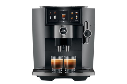 Cafetera Jura J10 twin (Diamond Onyx)