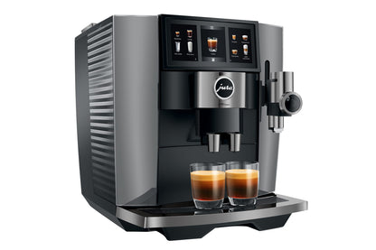 Cafetera Jura J10 twin (Diamond Onyx)