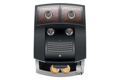 Cafetera Jura J10 twin (Diamond Onyx)