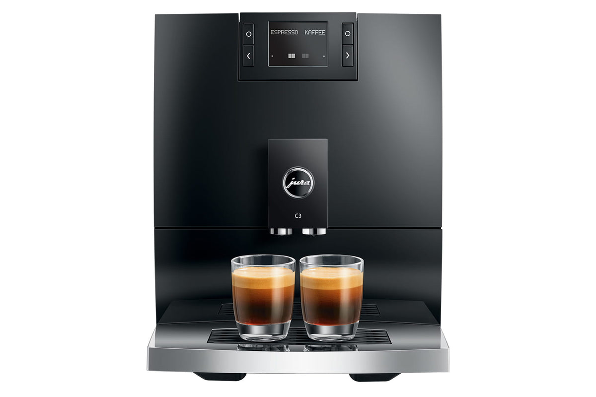 Cafetera Jura C3 (Piano Black)
