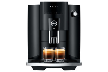 Cafetera Jura E4 (Piano Black)