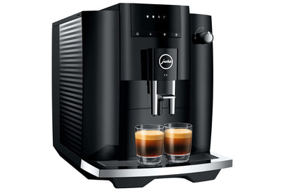 Cafetera Jura E4 (Piano Black)